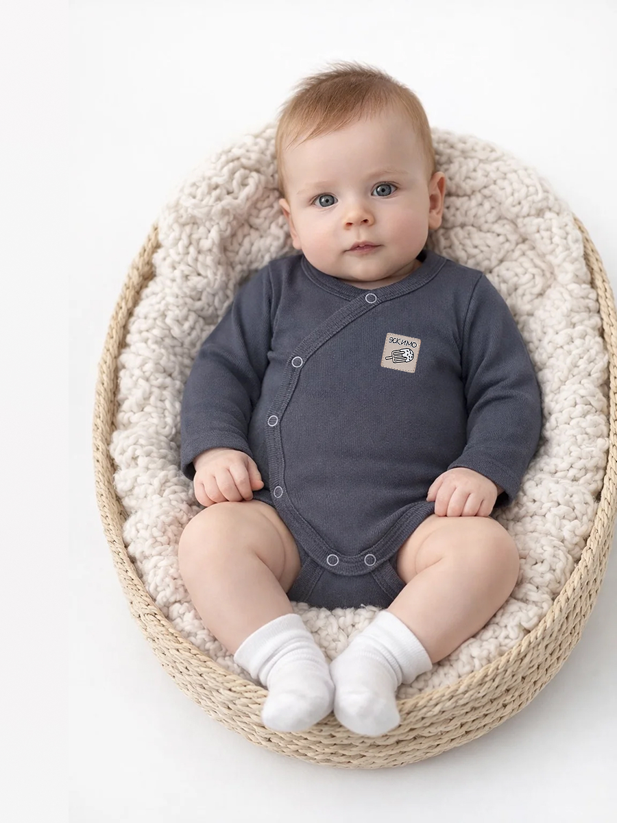 Боди 2 шт Эскимо 51-7108 - фото 2