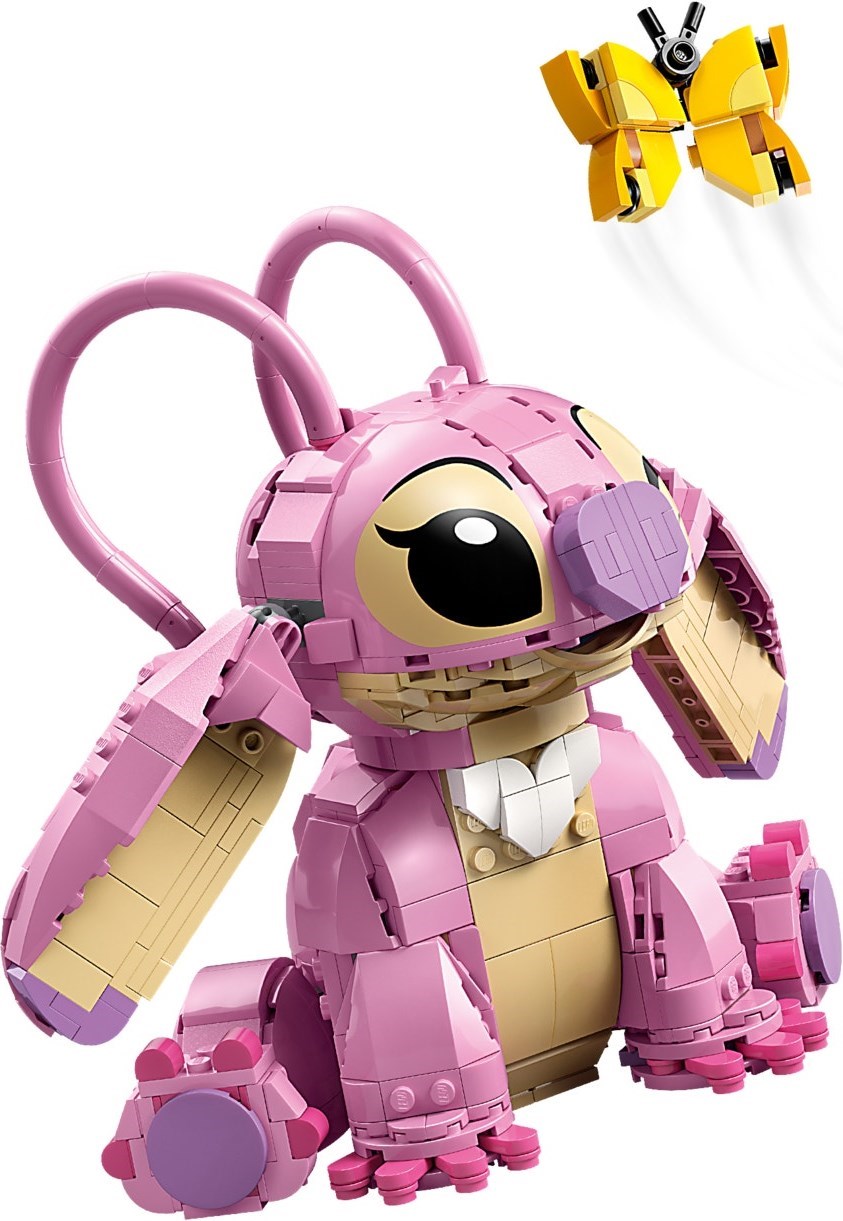 Конструктор LEGO Disney 43257 784 дет. - фото 7