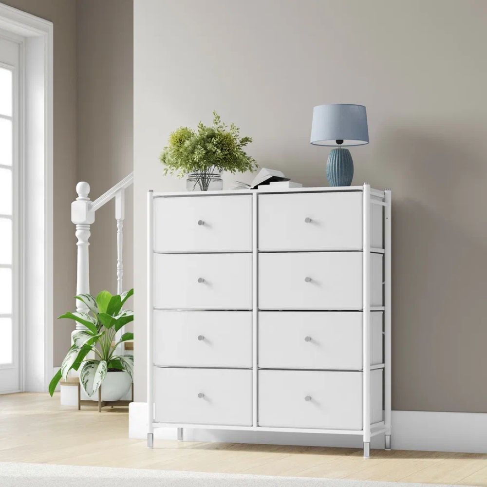 Комод Leset Комод (белый) - фото 9