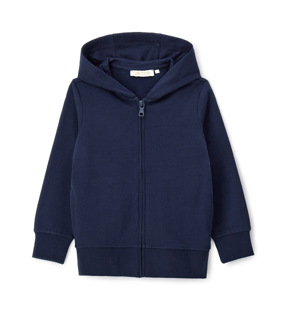 Толстовка на молнии ORIGINAL MARINES BF2010B_19-3923TCX - фото 1