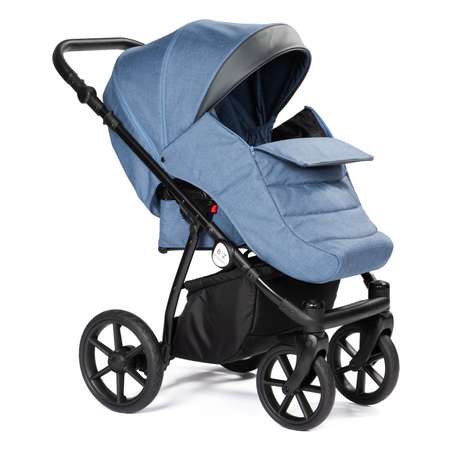 Коляска прогулочная Bebizaro Sport Blue