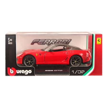 Автомобиль BBurago Ferrari 1:32