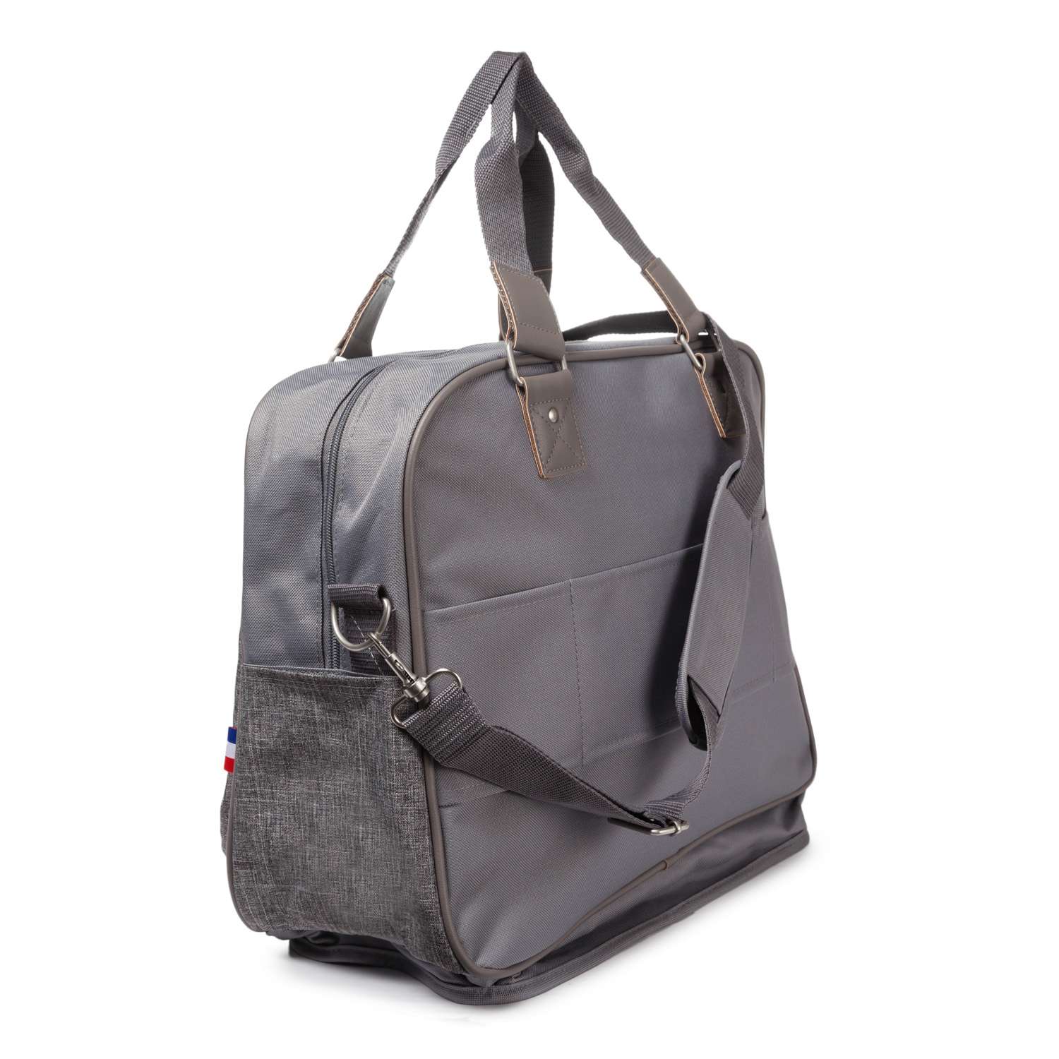Сумка Baby Street Windflower Grey WINDFLOWER-GM - фото 4