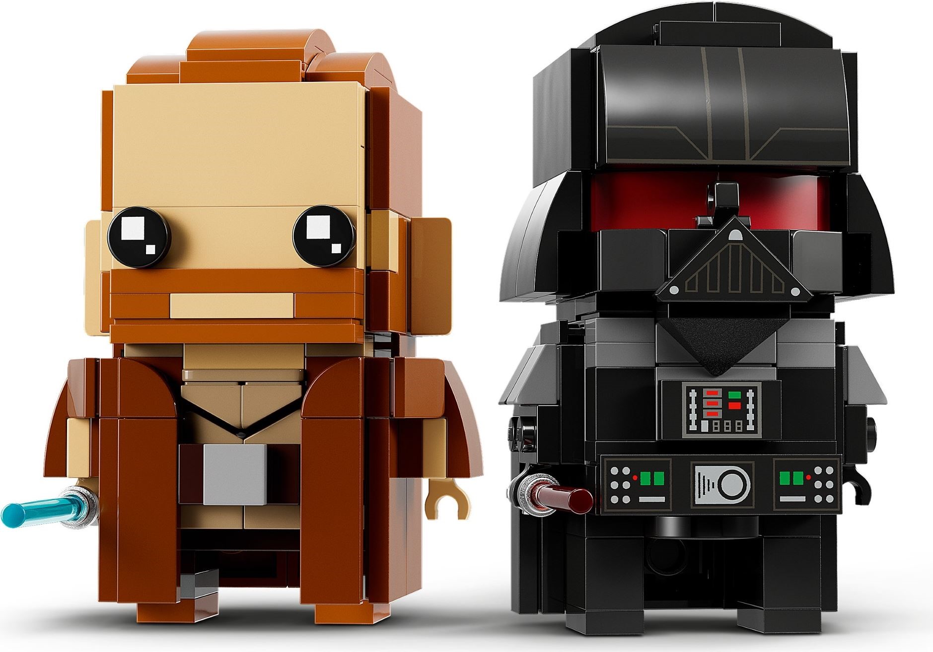 Конструктор LEGO BrickHeadz 40547 260 дет. - фото 2
