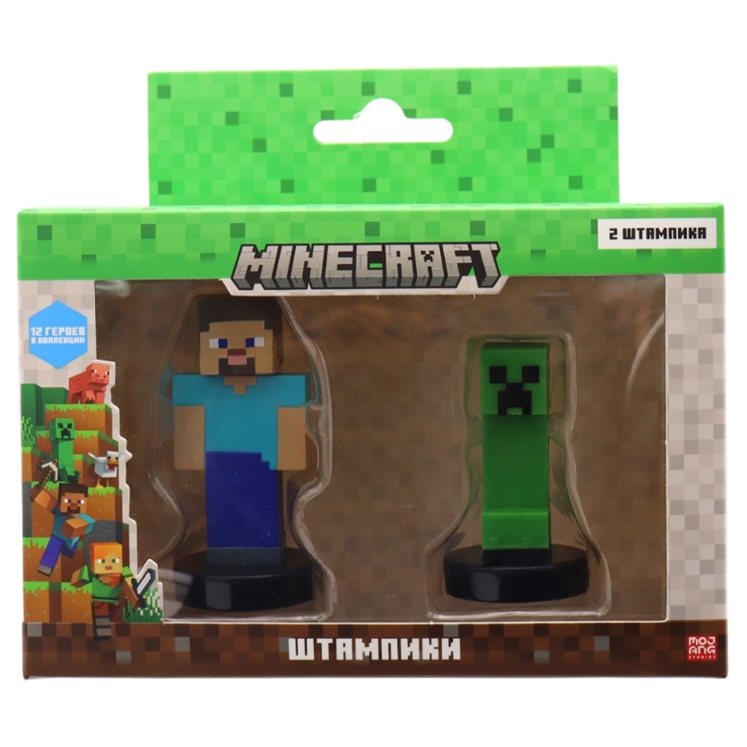 Игровой набор Minecraft - фото 1