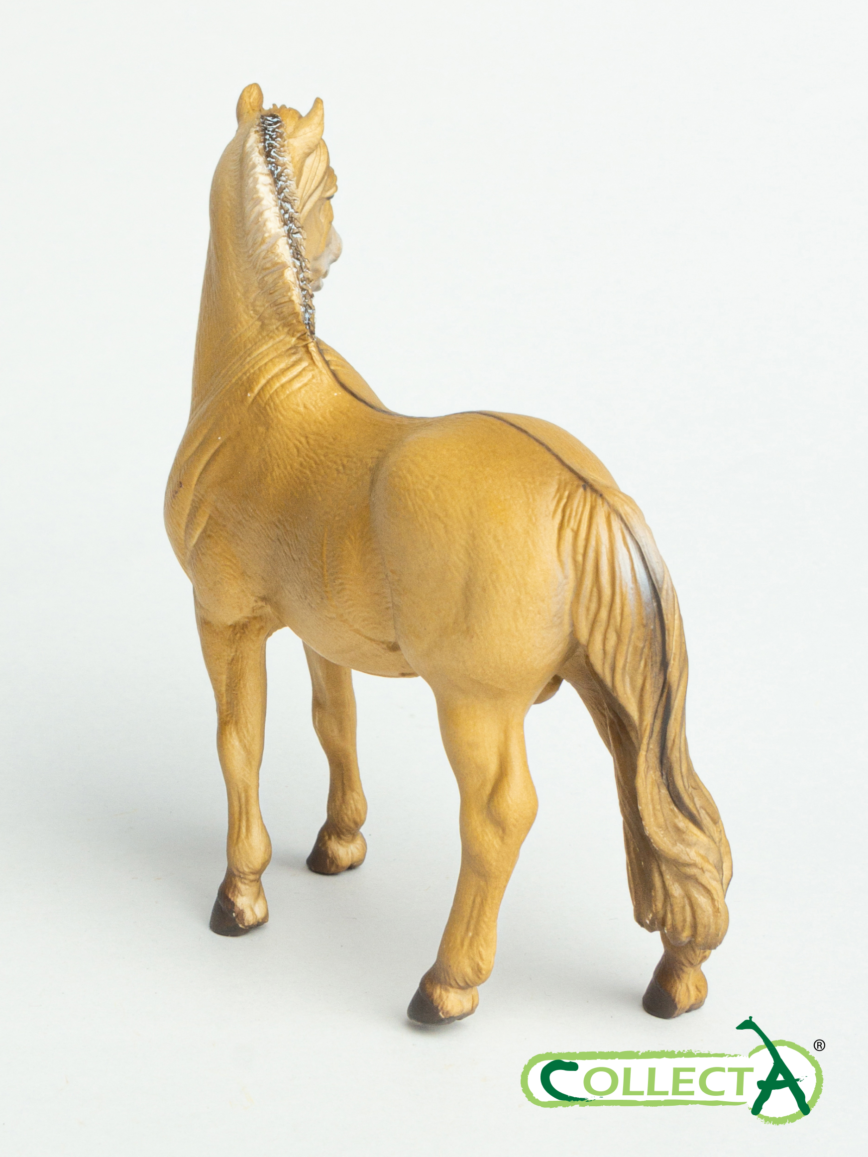 Фигурка Collecta Жеребец Фьордский - фото 8