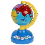 Игрушка УМка Глобус обучающая 314998