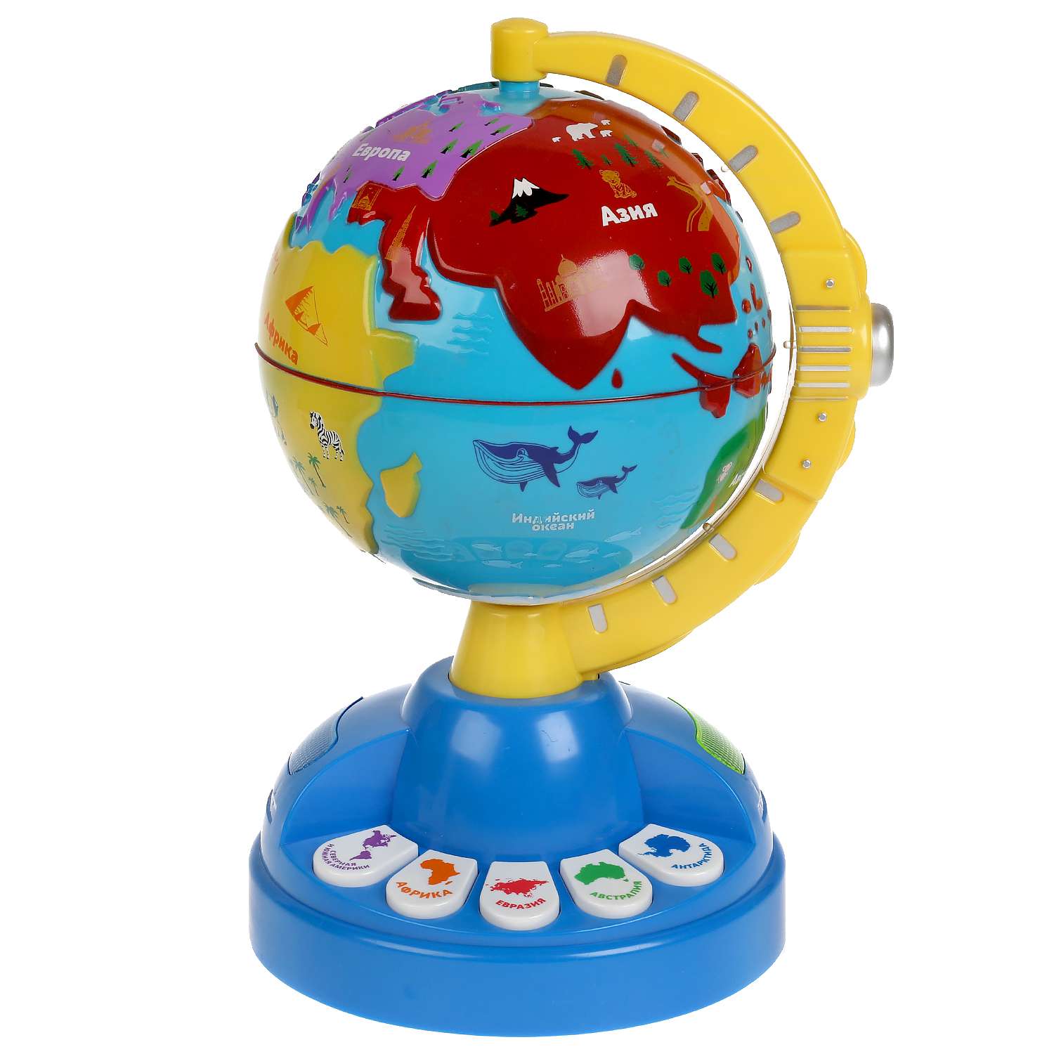 Игрушка УМка Глобус обучающая 314998 - фото 1