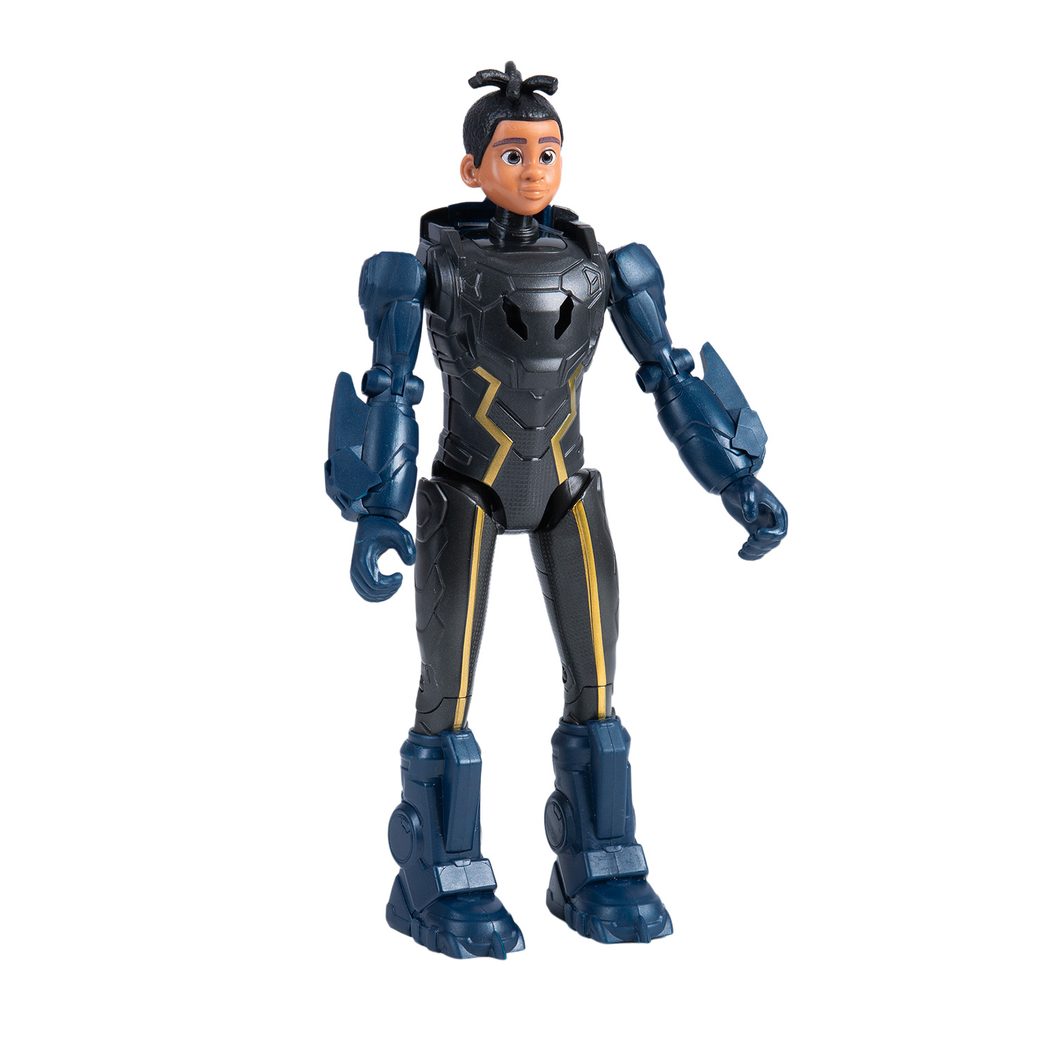 Фигурка Dinoster Читунду в дино-костюме - фото 7