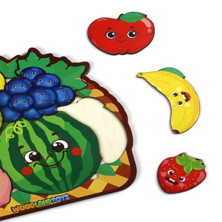 Настольная игра WOODLANDTOYS