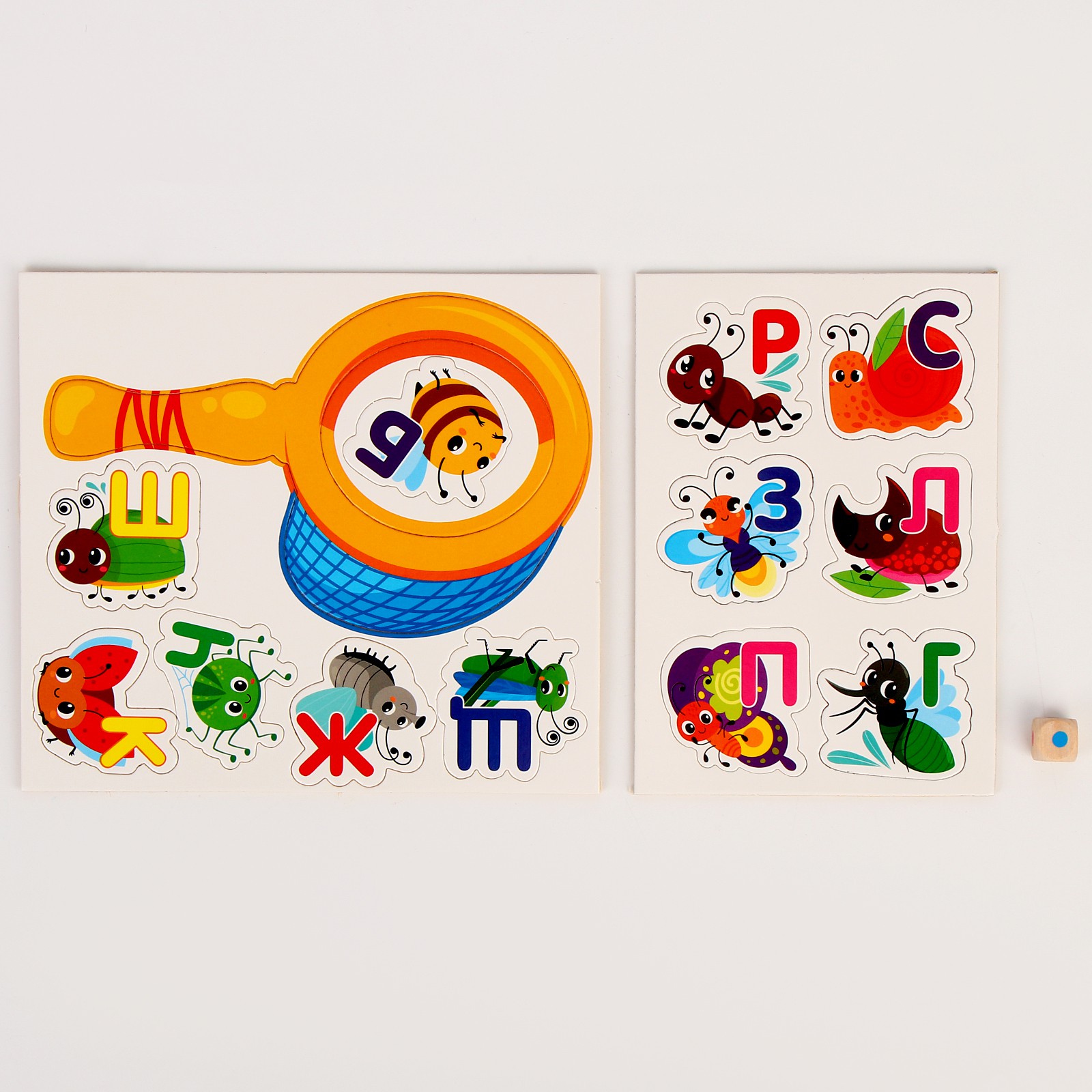 Игрушка Лесная мастерская - фото 3