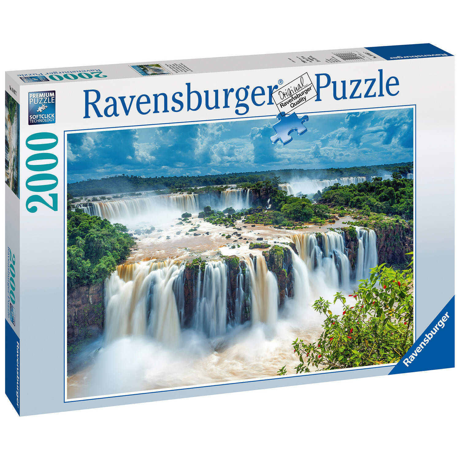 Пазл Ravensburger классический - фото 2