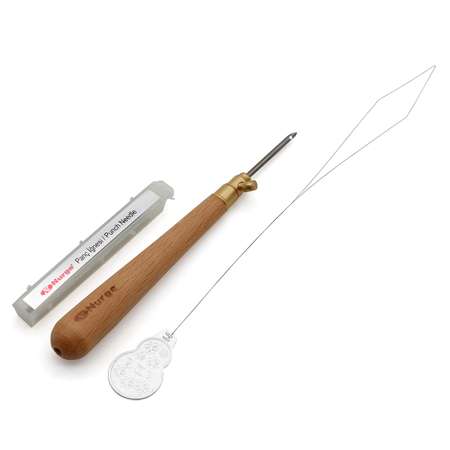Набор для ковровой техники Hobby Nurge для создания ковриков панно картин