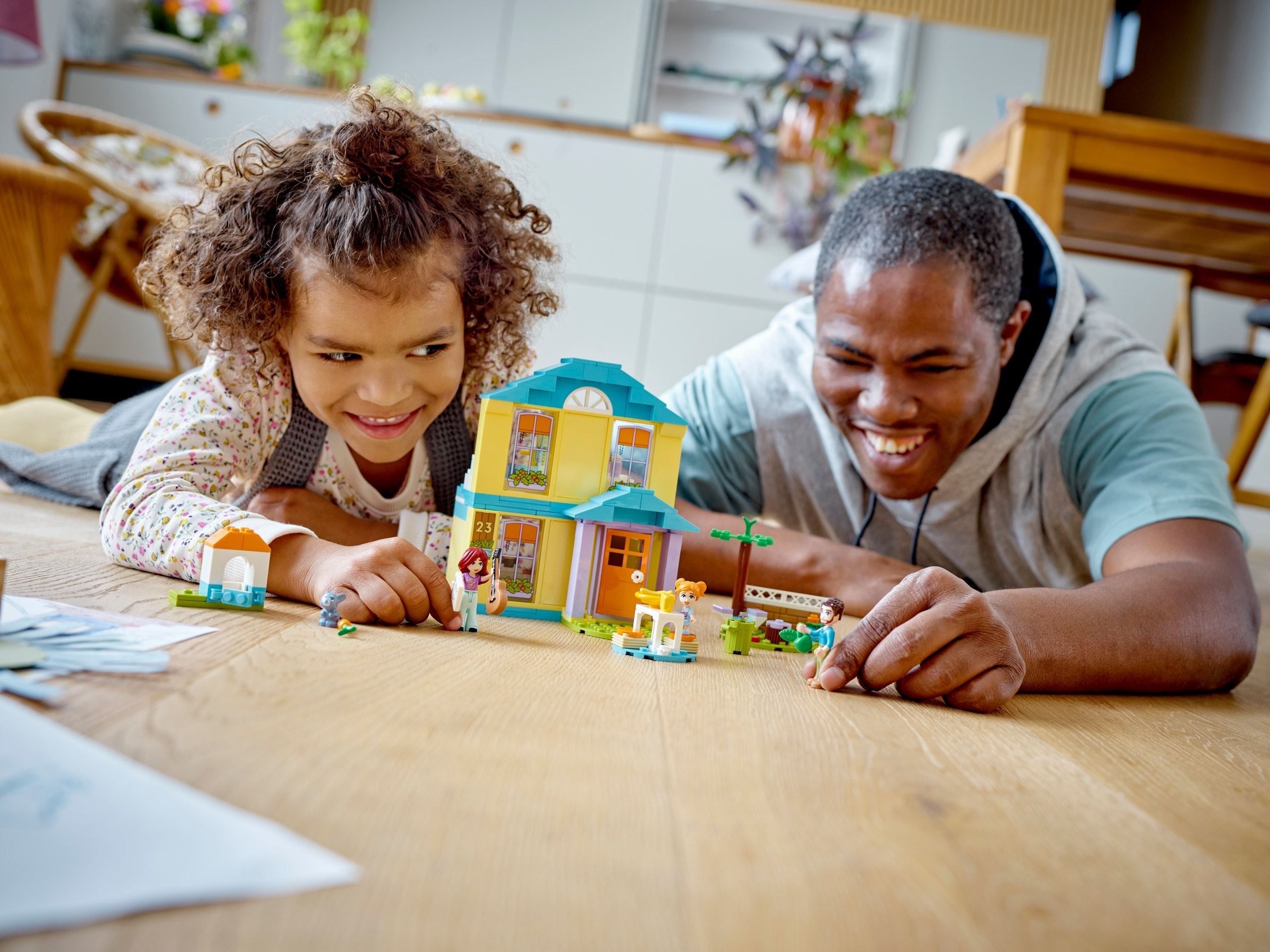 Конструктор LEGO Friends 185 дет. - фото 7