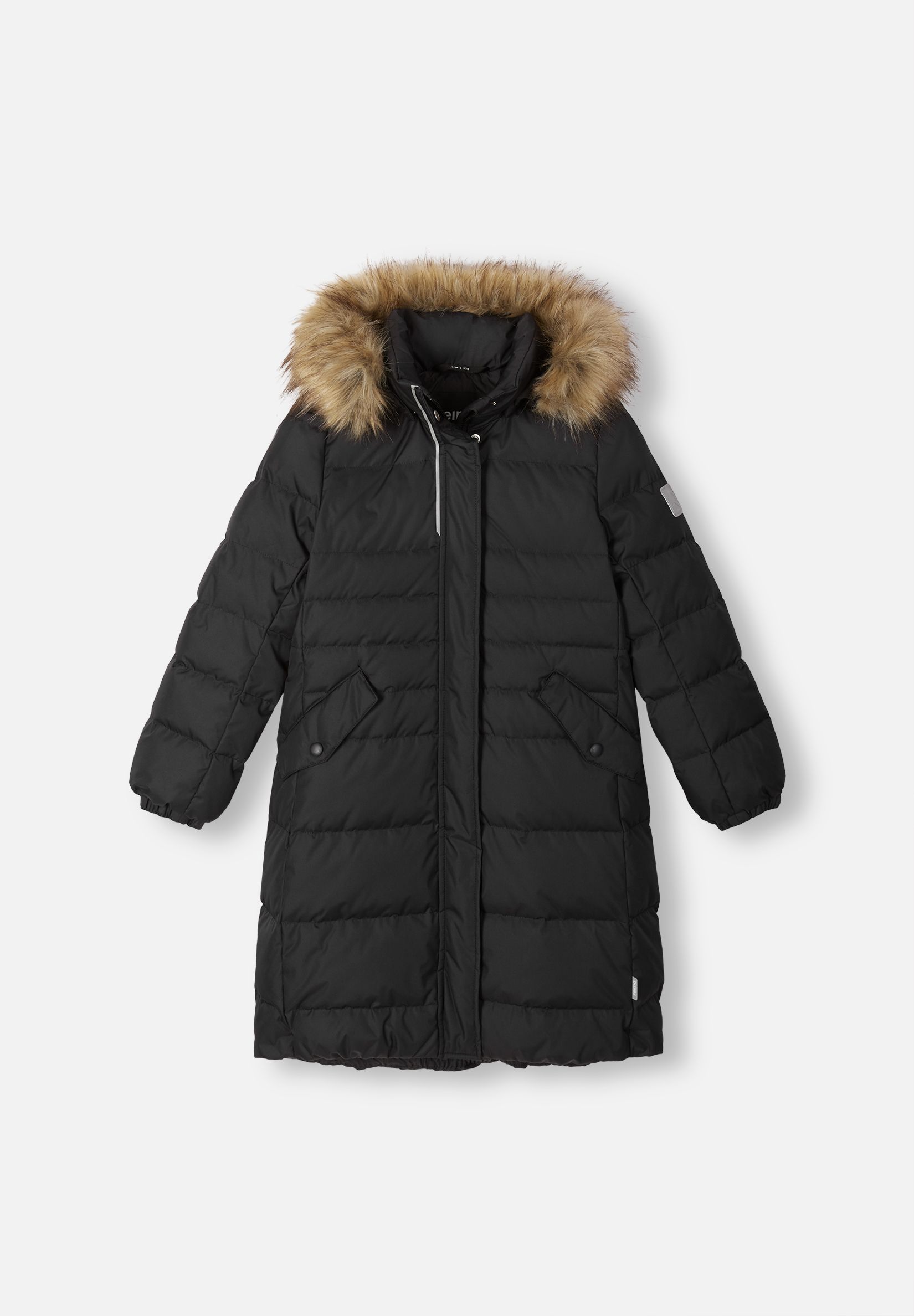 Пуховик Reima 531488-9990 - фото 1