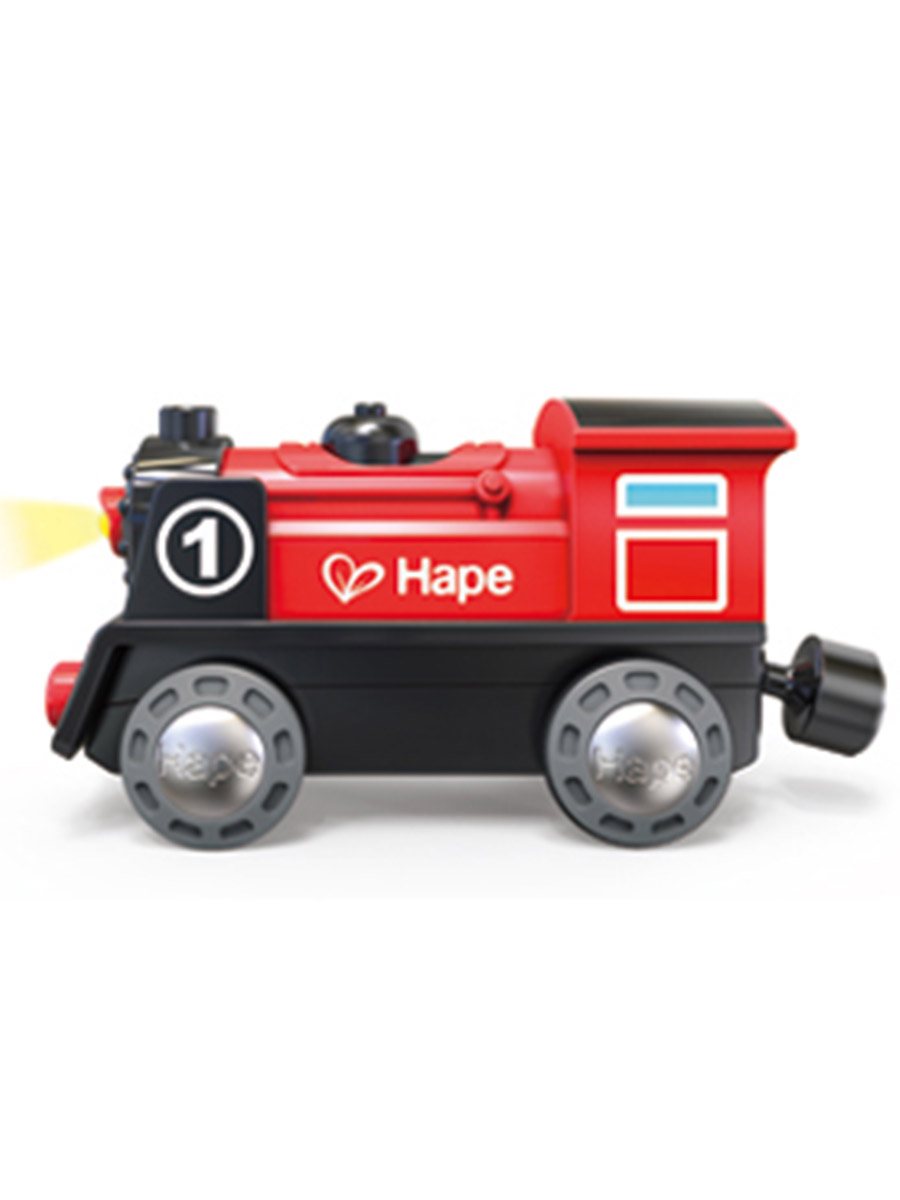 Развивающая железная дорога Hape E3731_HP - фото 10
