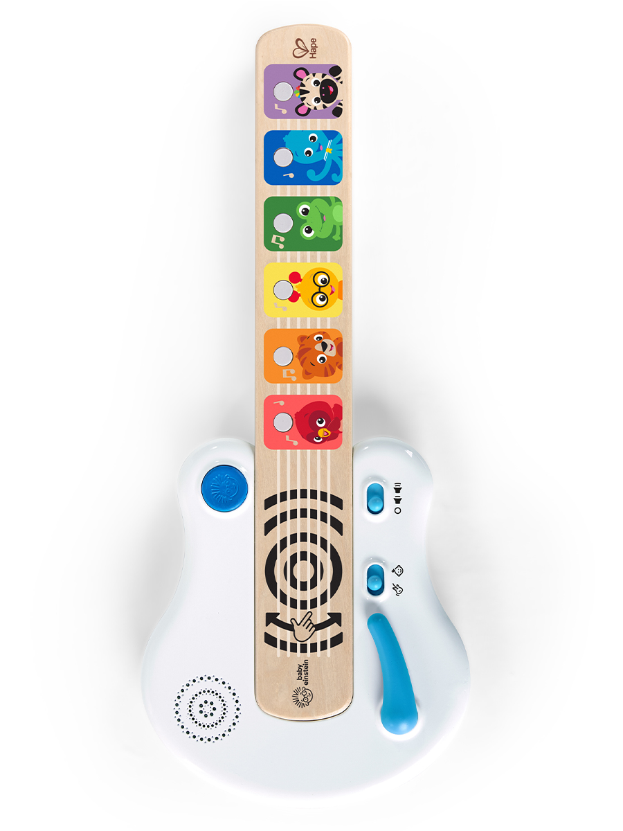 Игрушка музыкальная Hape гитара - фото 4