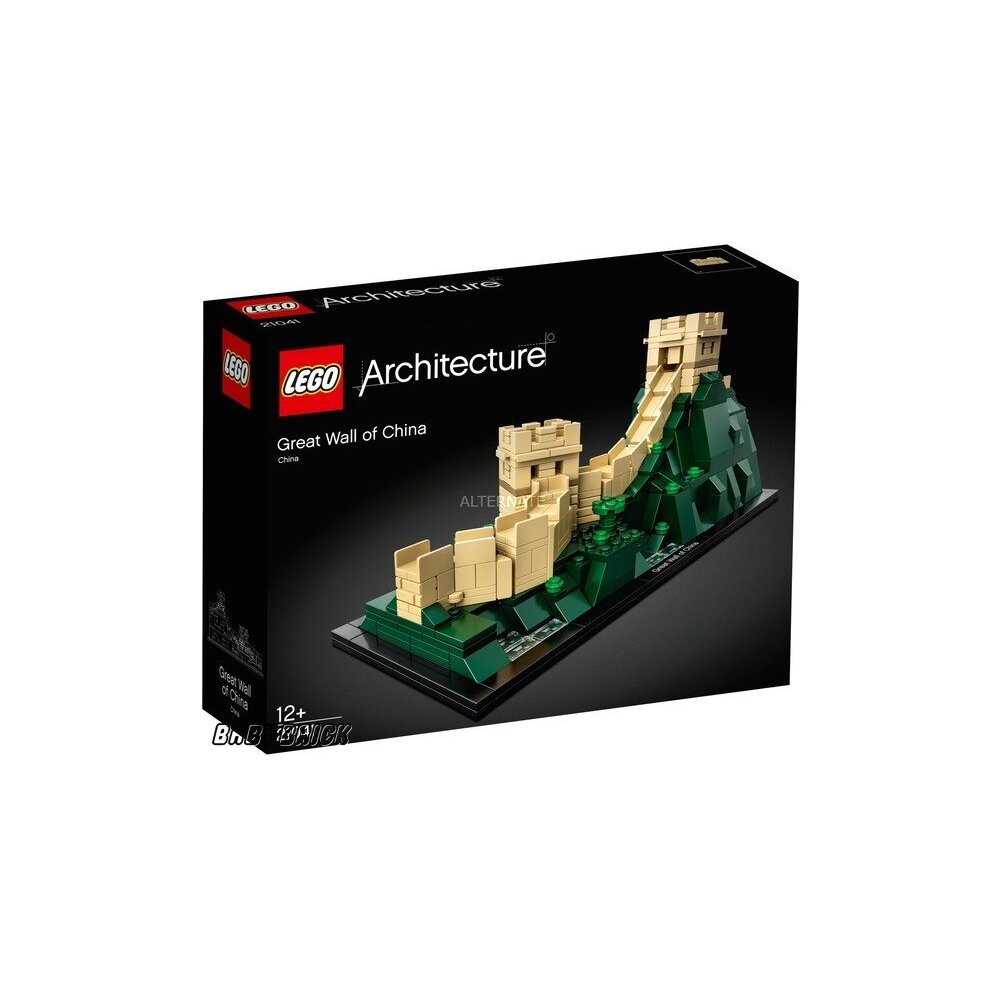 Конструктор LEGO Architecture 501 дет. - фото 1