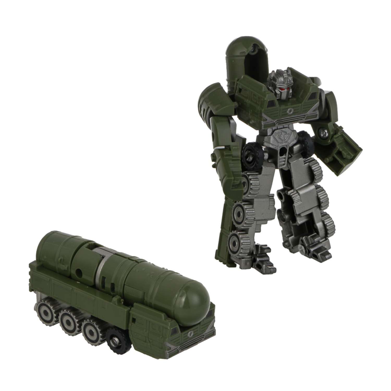 Фигурка Робот военная техника - фото 7