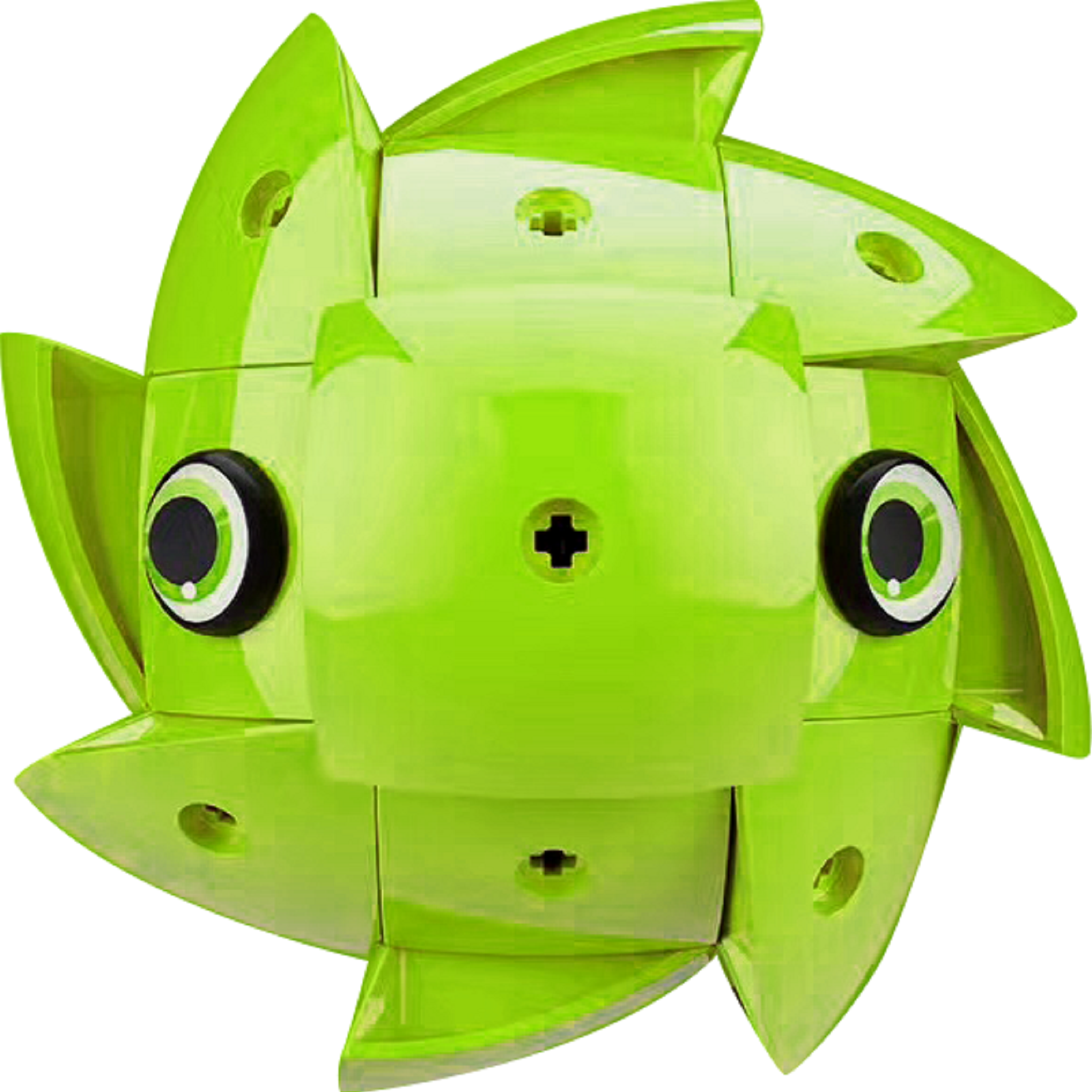 Конструктор Turbosky магнитный 52 дет. - фото 3