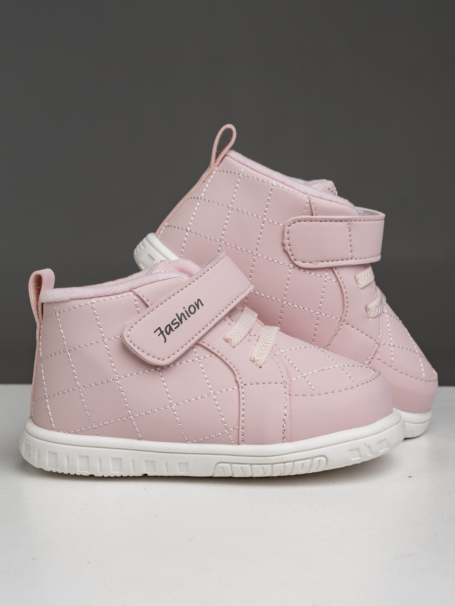 Ботинки ТопТошкин 1145-розов - фото 9