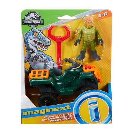 Игровой набор IMAGINEXT