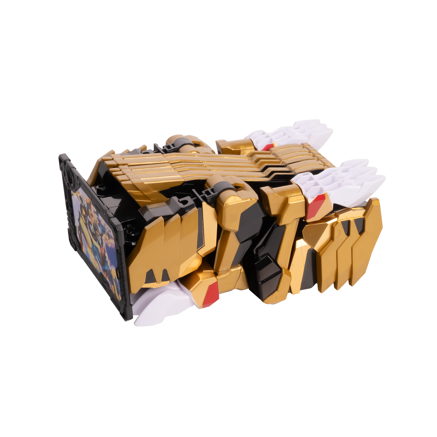 Фигурка METAL-CARDBOT Найт Грифон - фото 18