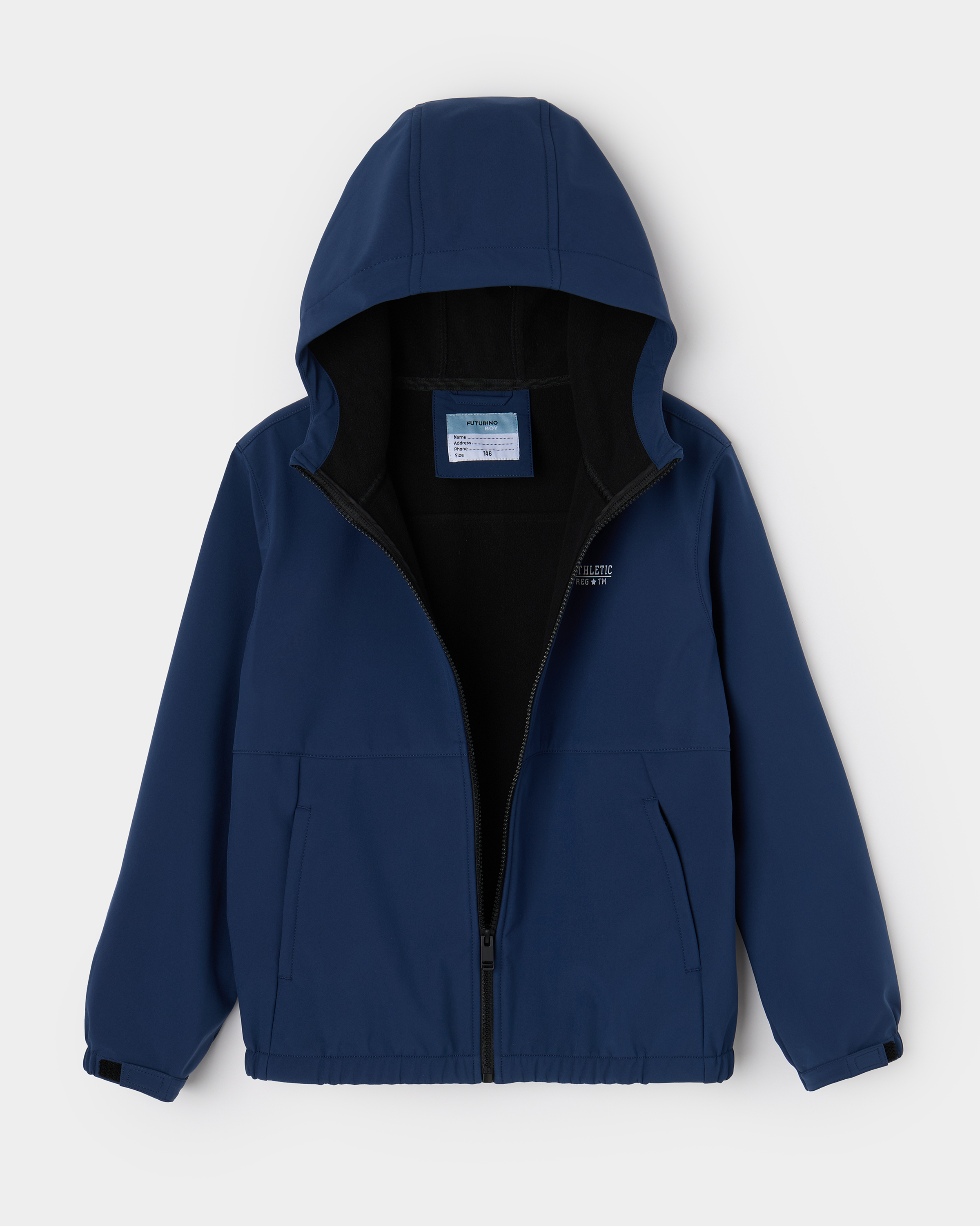 Куртка Futurino S26FU1-ZA65tb-D6 - фото 3