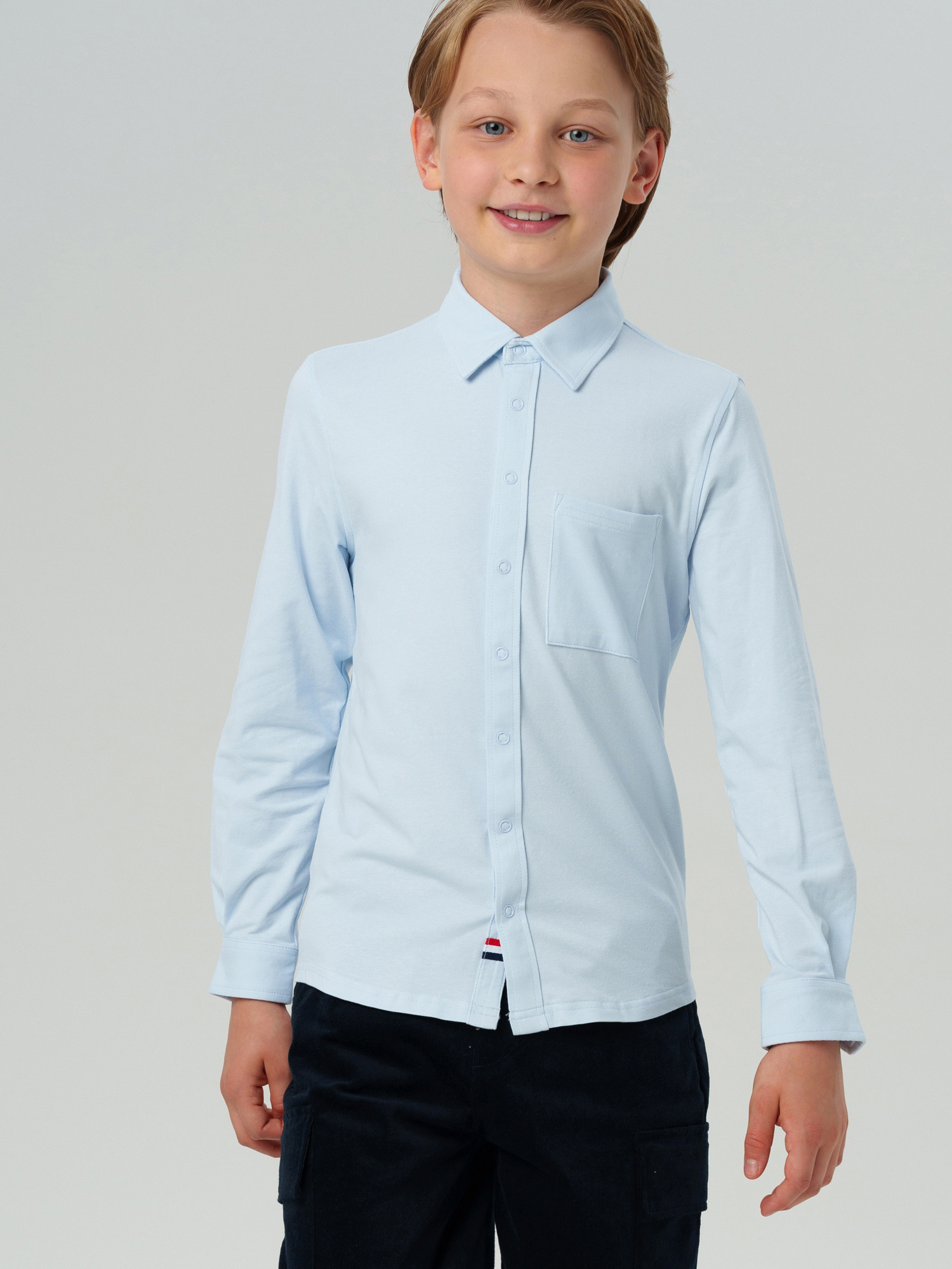 Рубашка PlayToday 22317086 - фото 1