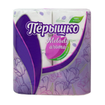Туалетная бумага Перышко 4 шт.