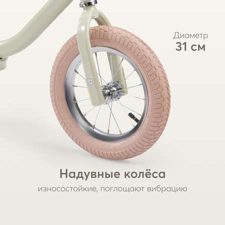 Двухколесный беговел Happy Baby 12 дюймов