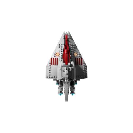 Конструктор LEGO Star Wars Штурмовой корабль Аккламатор блочный