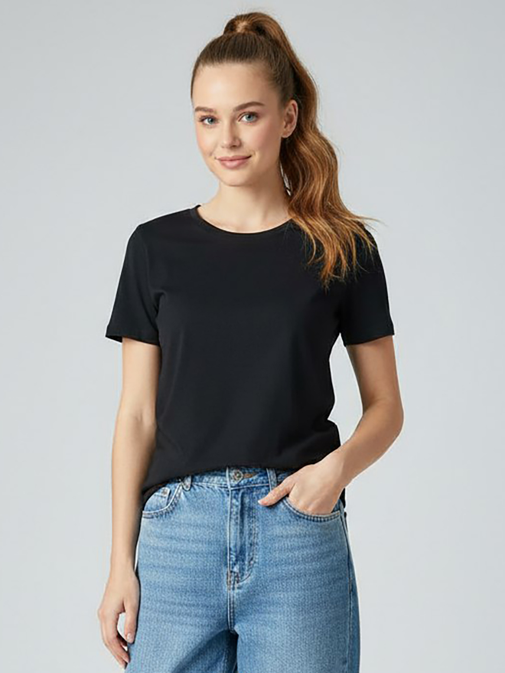 Футболка VGtrikotazh l2748 - фото 1