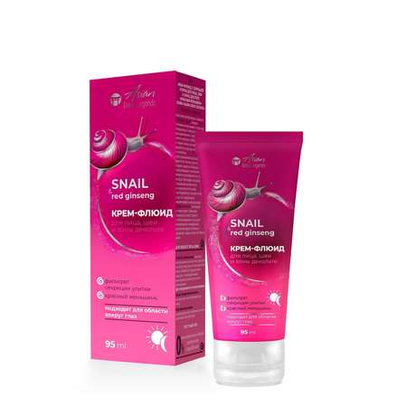 Крем Family cosmetics 95 мл