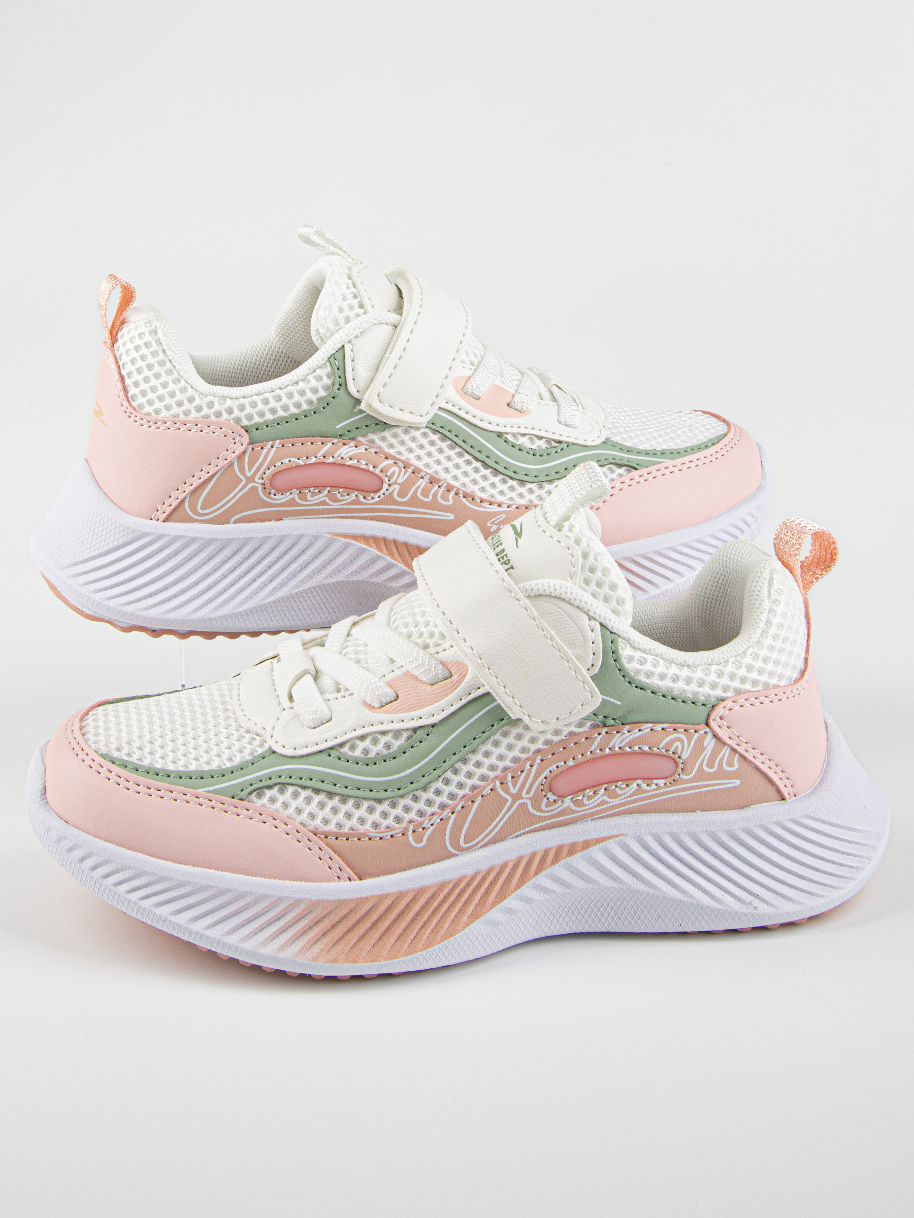 Кроссовки Kapika 721224-1 - фото 4