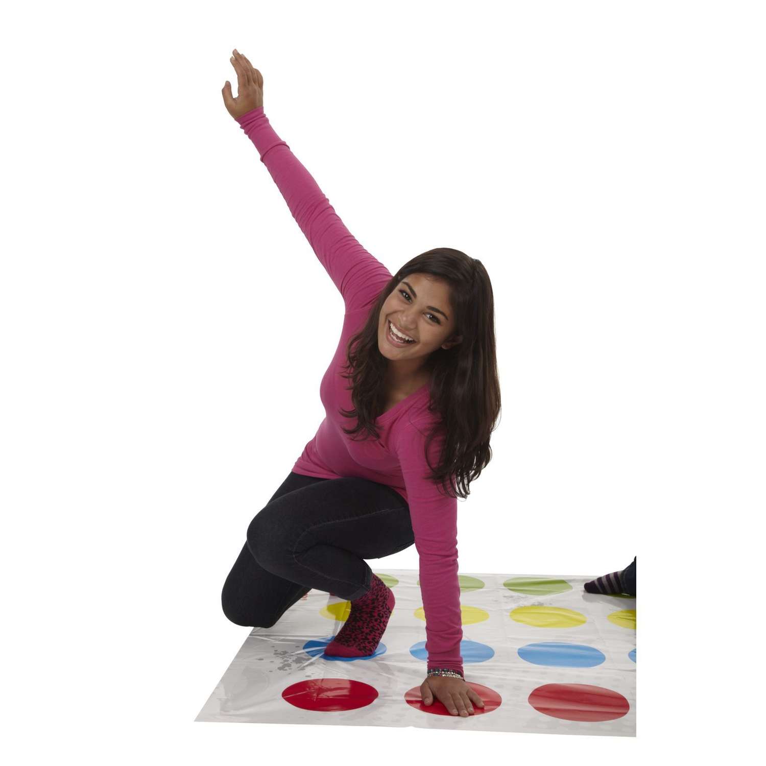 Настольная игра Hasbro Games Twister - фото 9