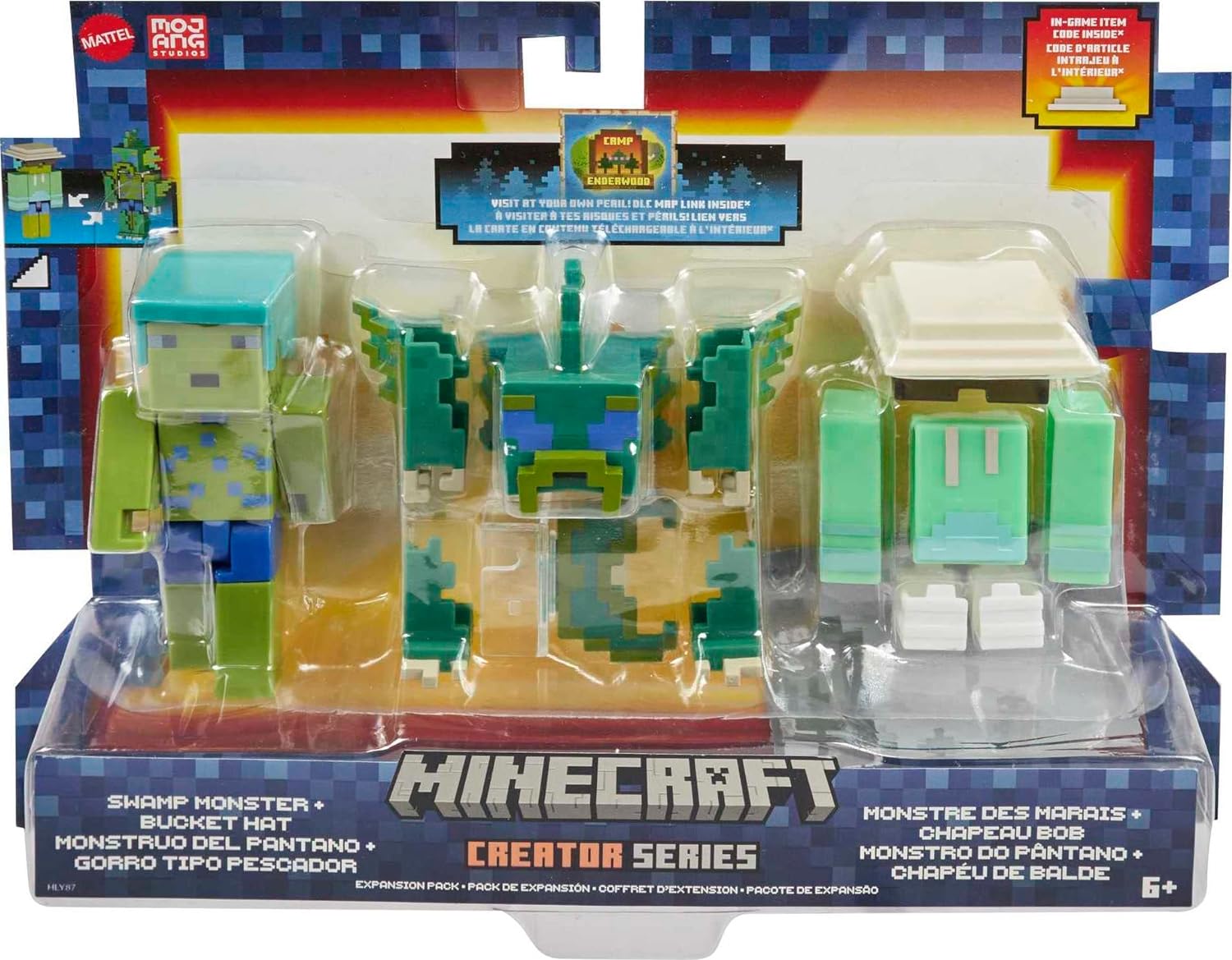 Игровой набор Minecraft - фото 2