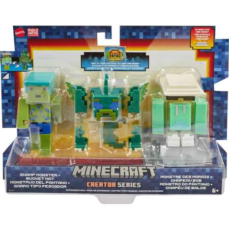 Игровой набор Minecraft