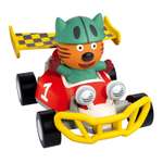 Конструктор SLUBAN Коржик на ракете 7 дет.