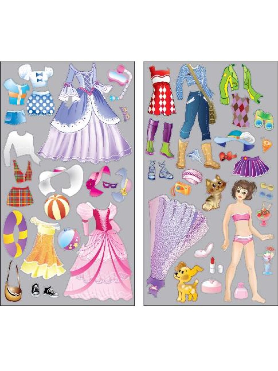 Игрушка Нескучные игры книжка Я модельер - фото 3