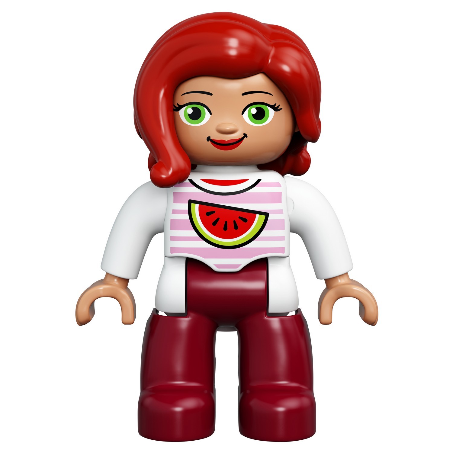 Конструктор LEGO DUPLO Семейный дом блочный - фото 15