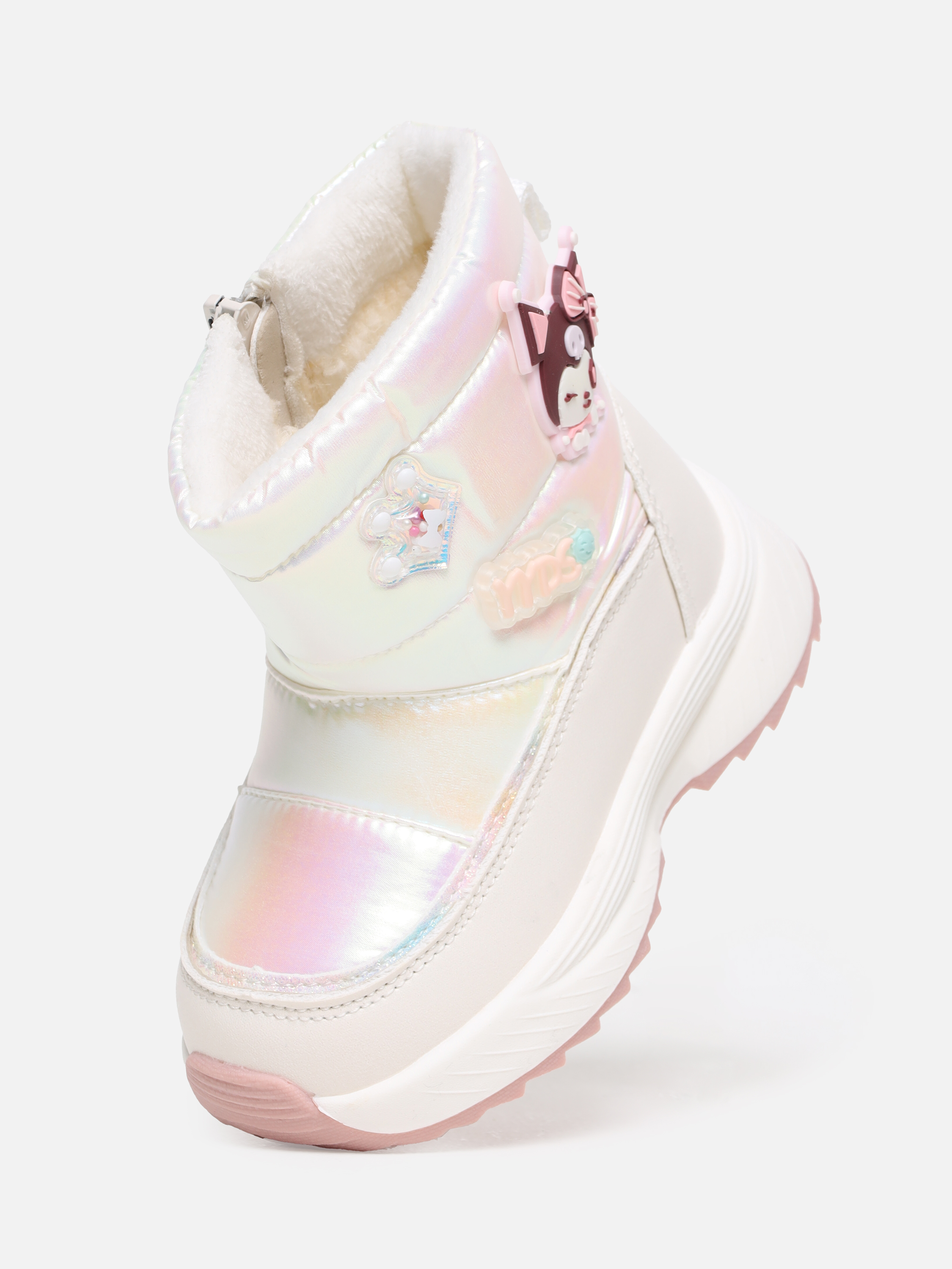 Дутики Boys and Girls 23152511-2 - фото 1