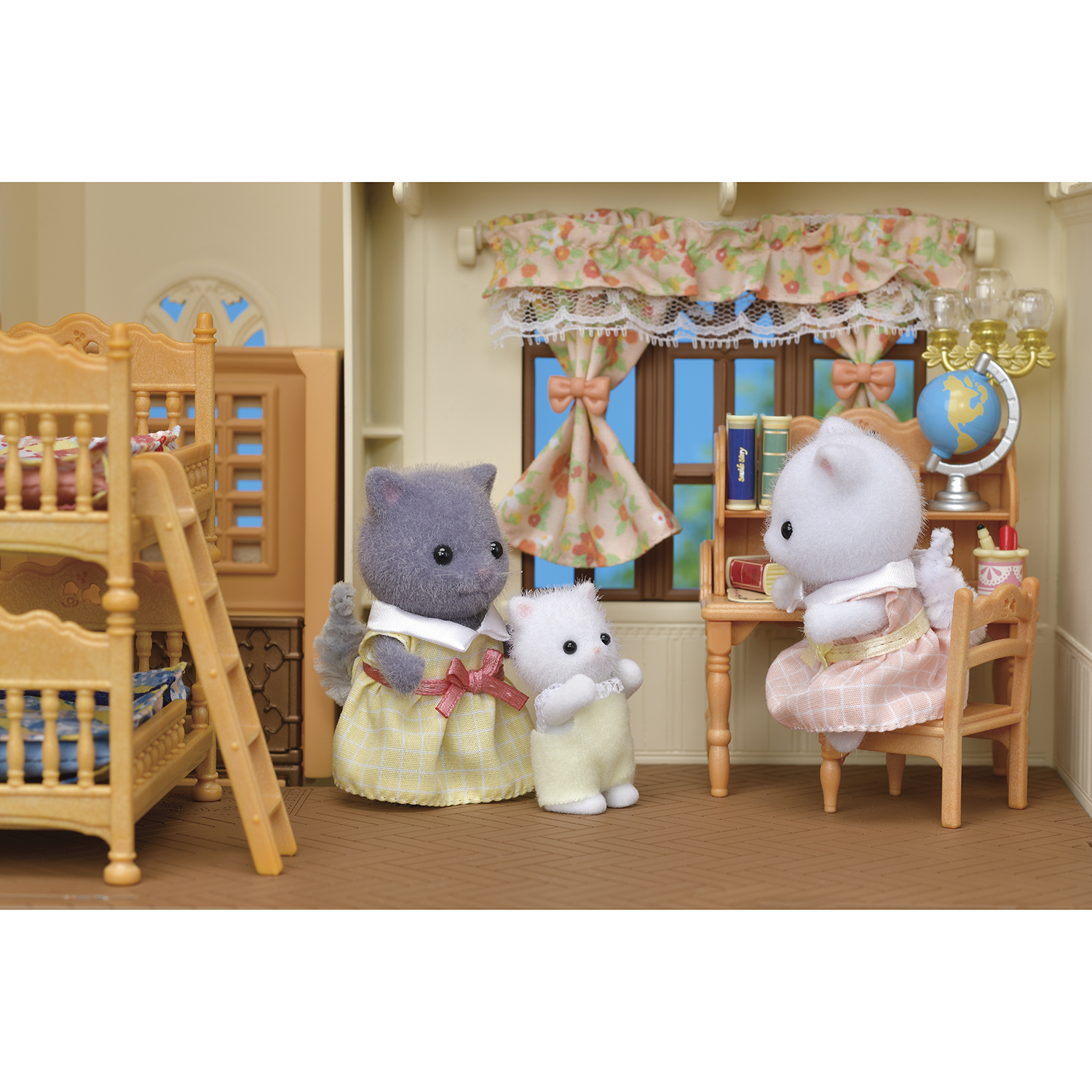Игровой набор Sylvanian Families - фото 17