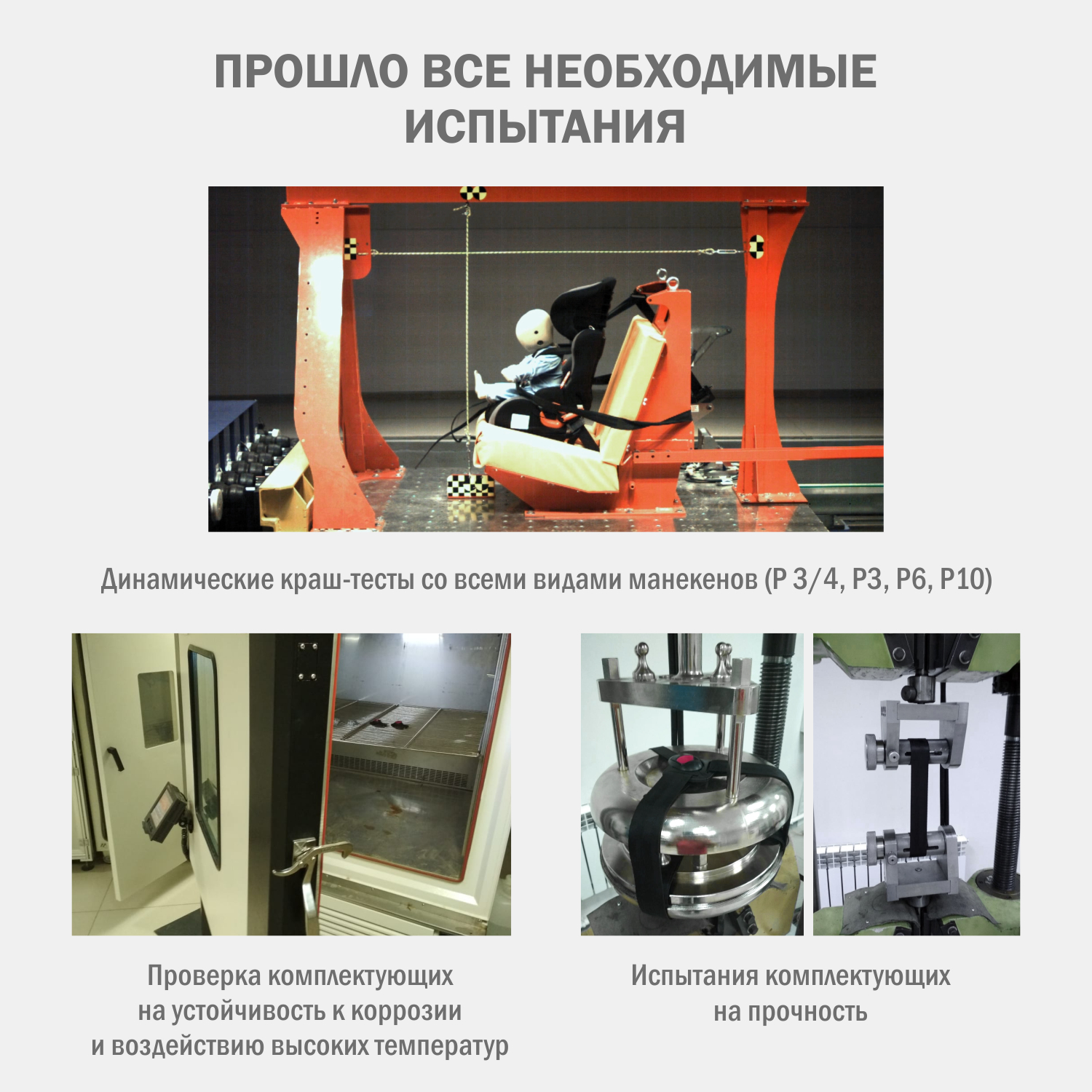 Автокресло SIGER Космо 1/2/3 (9-36 кг) - фото 11