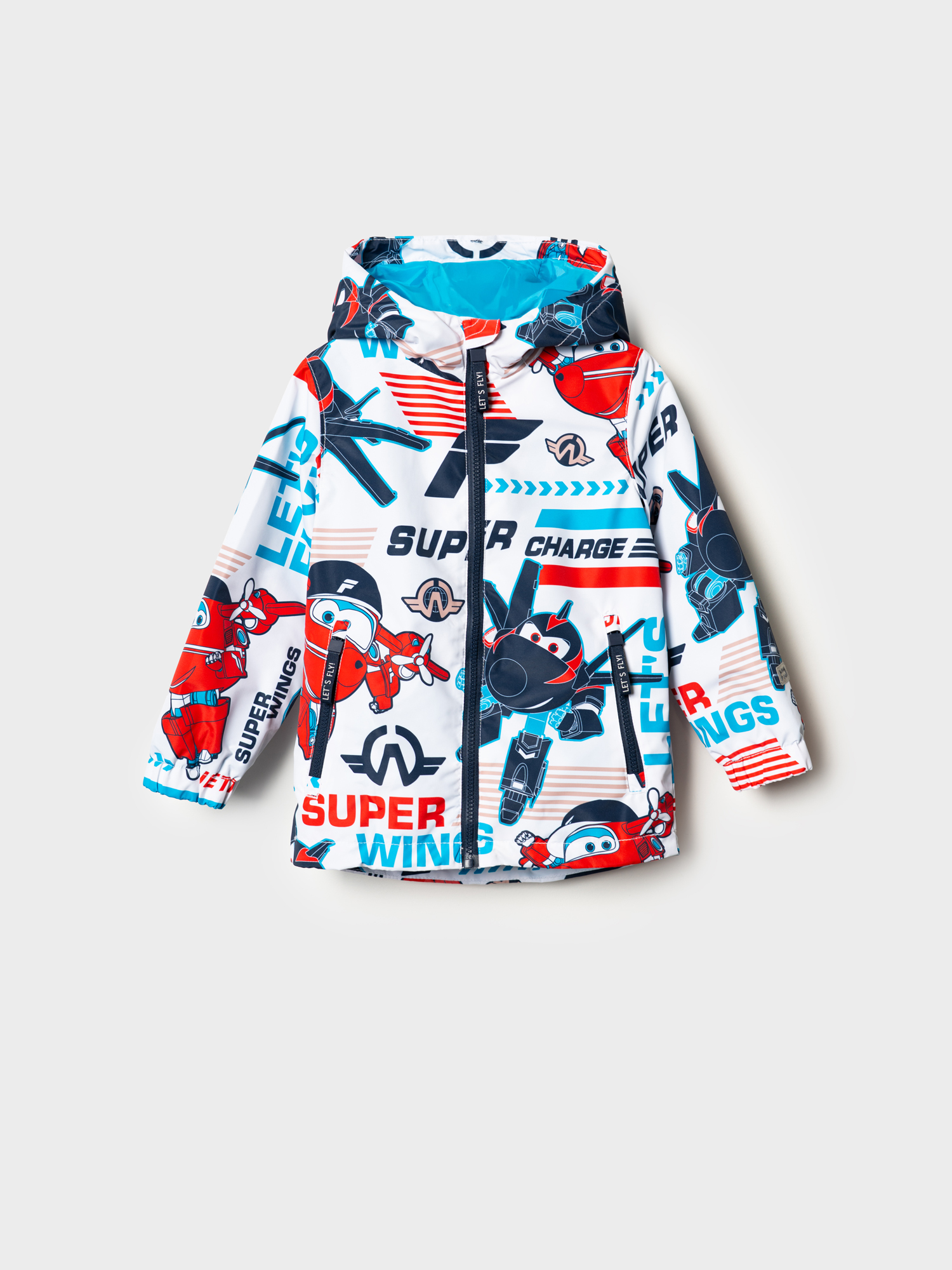 Изображение товара Ветровка PlayToday: 104