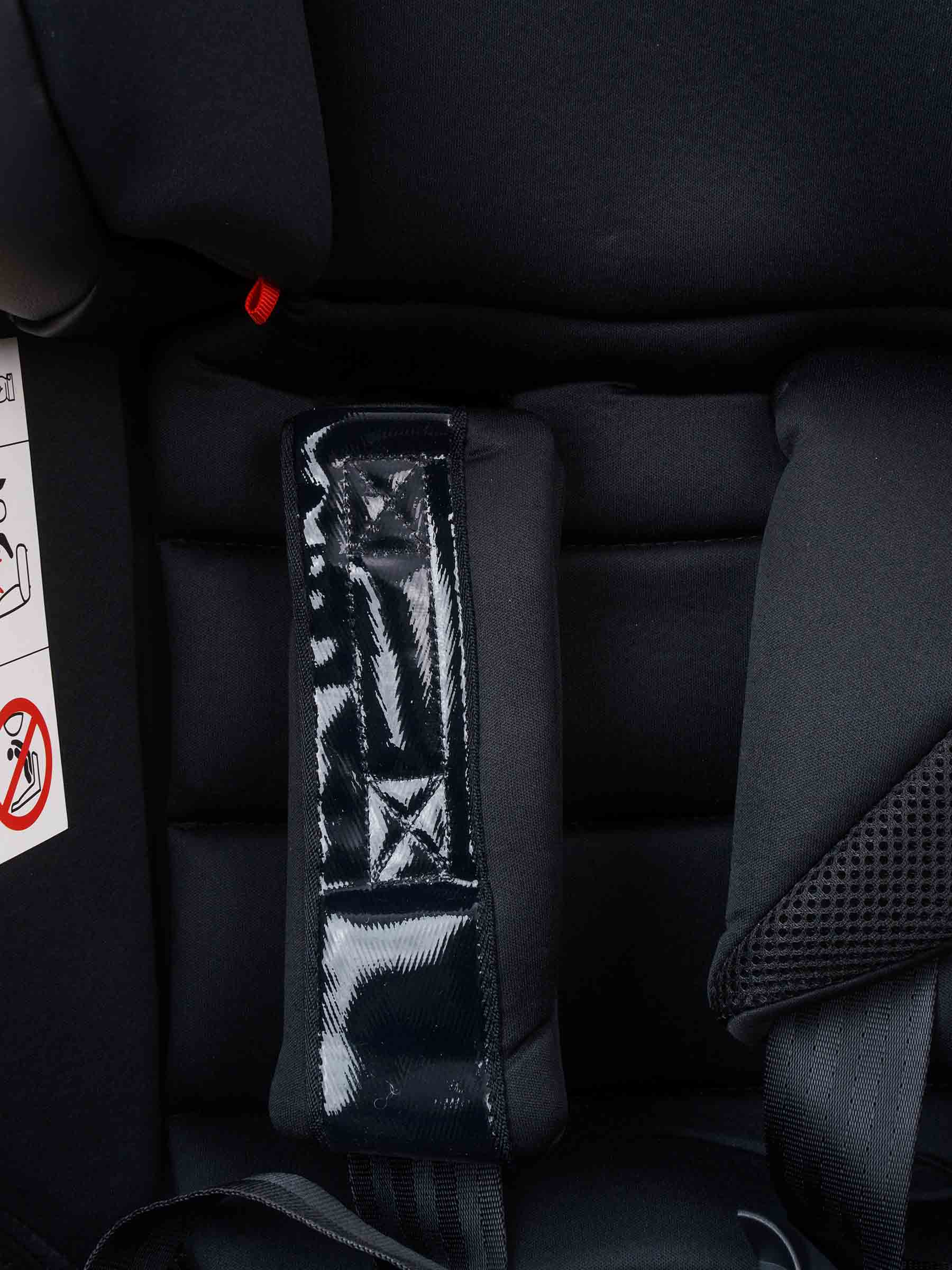 Автокресло JOVOLA I-TRAVEL Isofix 0+/1/2/3 (0-36 кг) - фото 27
