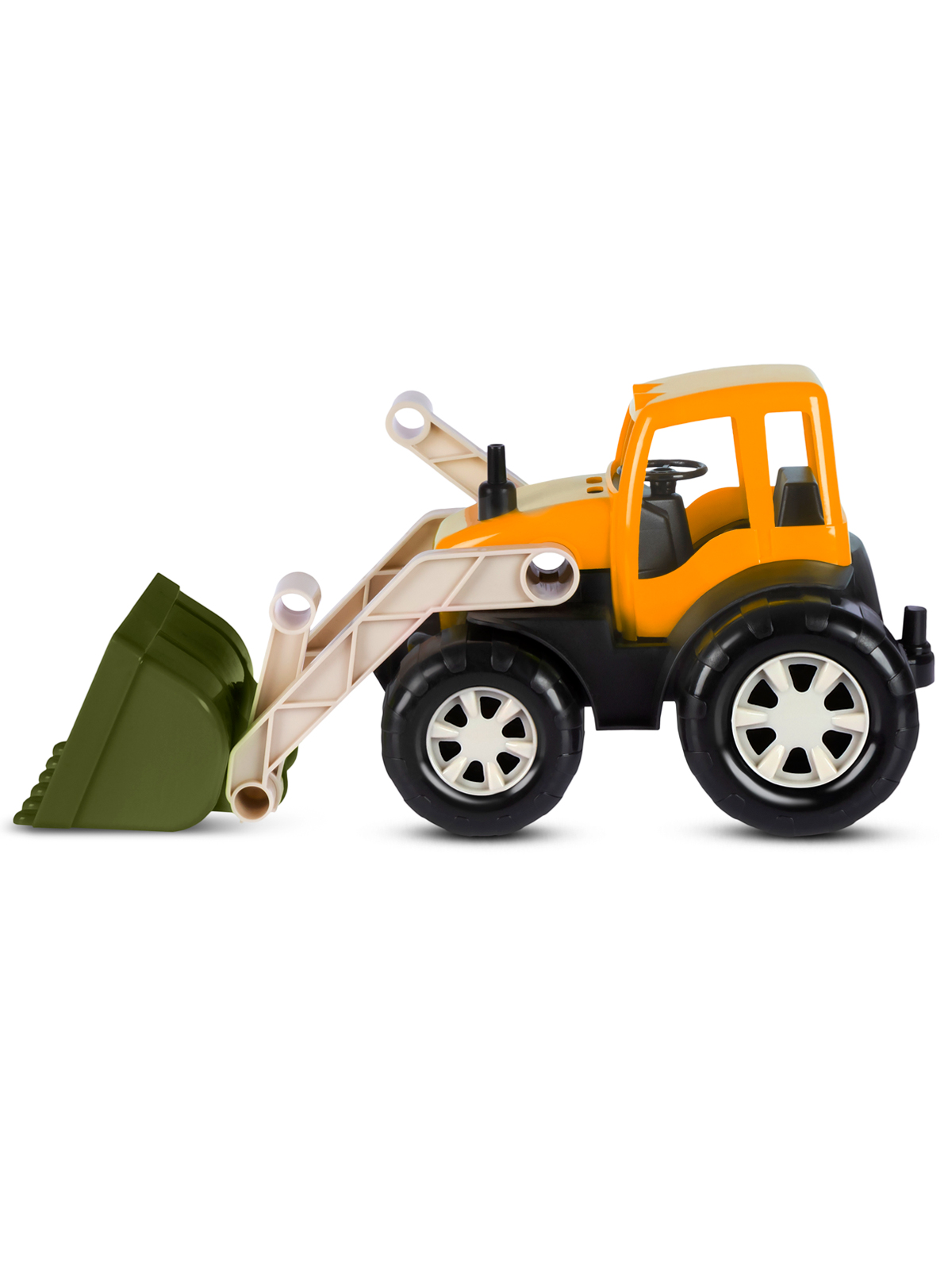 Трактор AUTODRIVE JB5300688 - фото 9