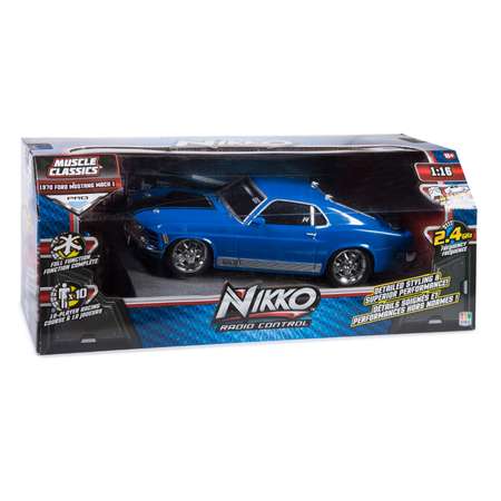 Автомобиль РУ Nikko Ford 1:16