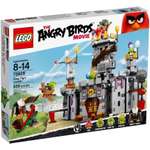 Конструктор LEGO AngryBirds 75826 859 дет.