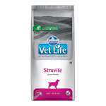 Корм для собак Farmina VetLife струвит 2кг